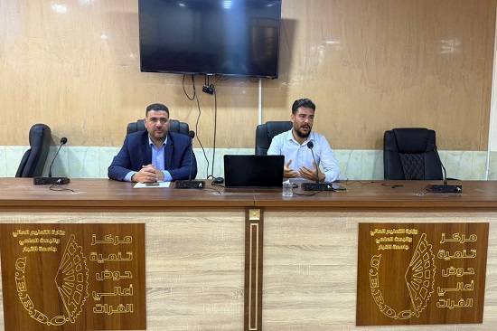 الحلقة النقاشية (السلوك الوظيفي)
